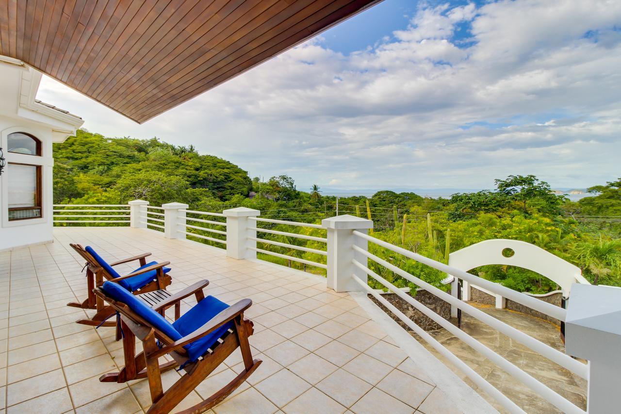 Pura Vida Villa In Playa Ocotal Guanacaste Luaran gambar