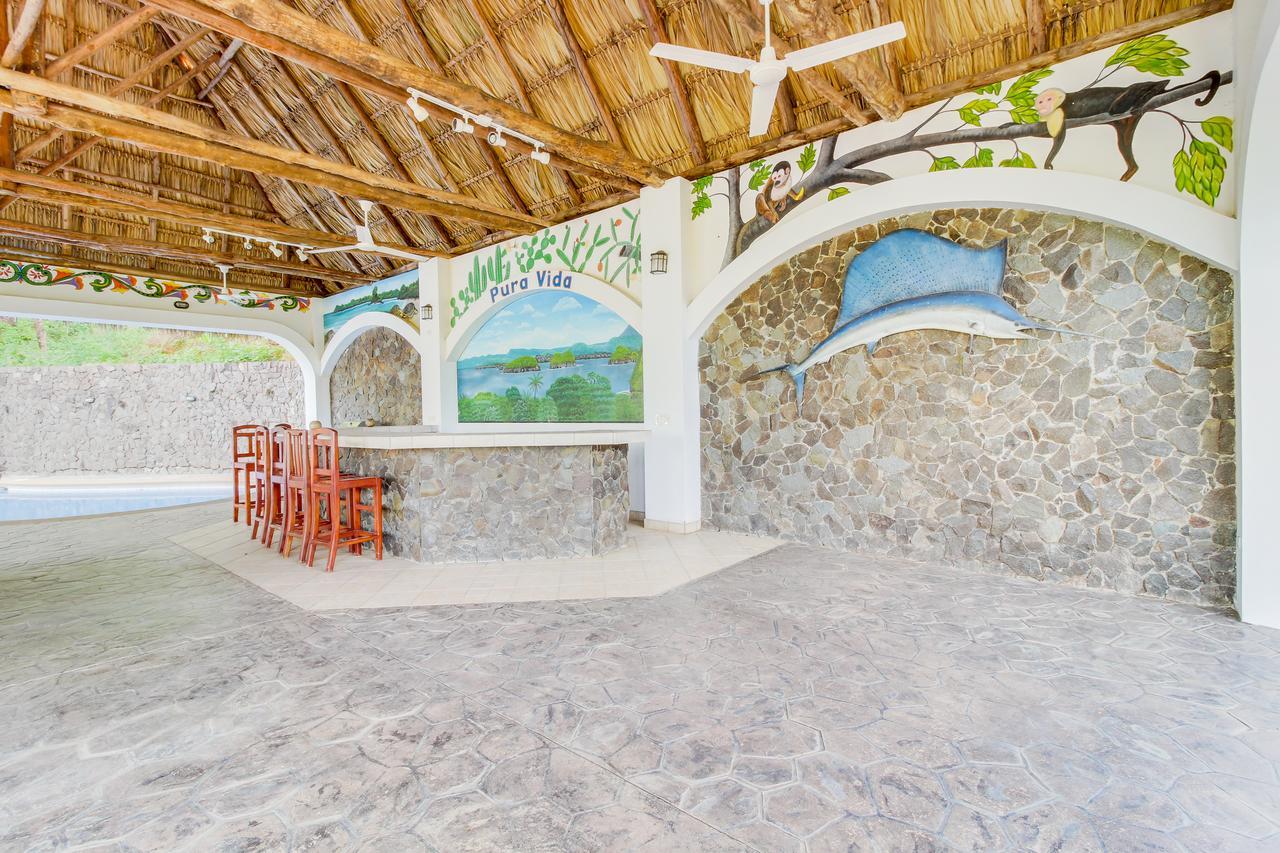 Pura Vida Villa In Playa Ocotal Guanacaste Luaran gambar