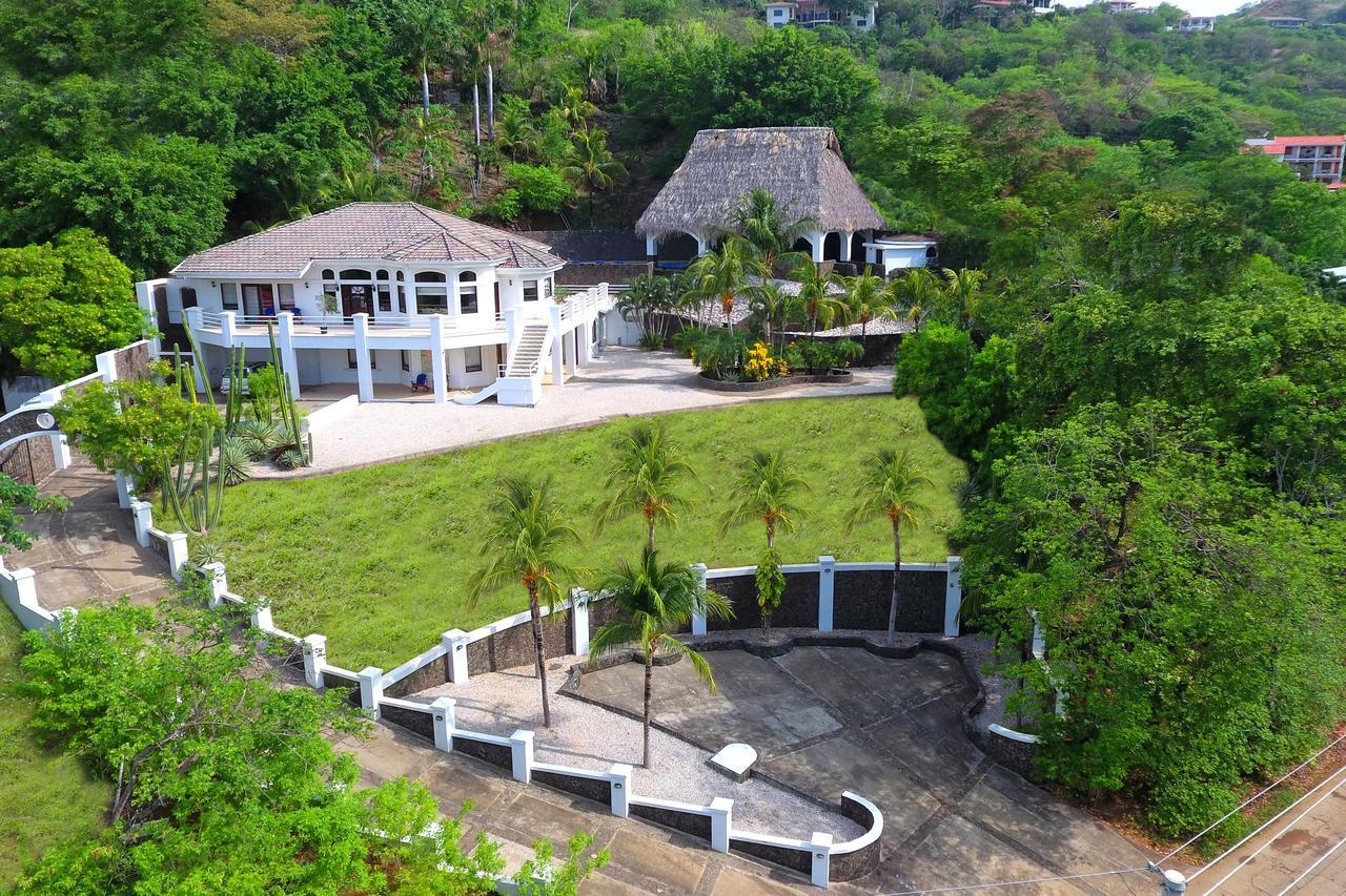 Pura Vida Villa In Playa Ocotal Guanacaste Luaran gambar