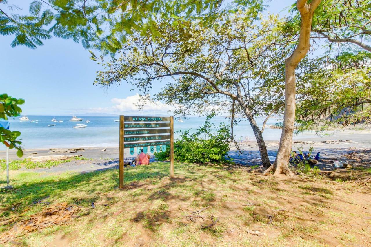 Pura Vida Villa In Playa Ocotal Guanacaste Luaran gambar