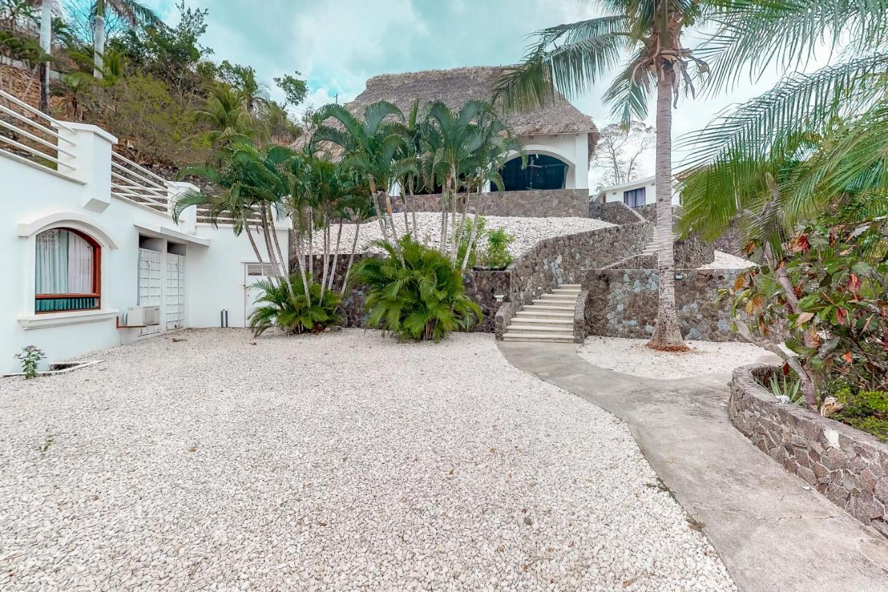 Pura Vida Villa In Playa Ocotal Guanacaste Luaran gambar