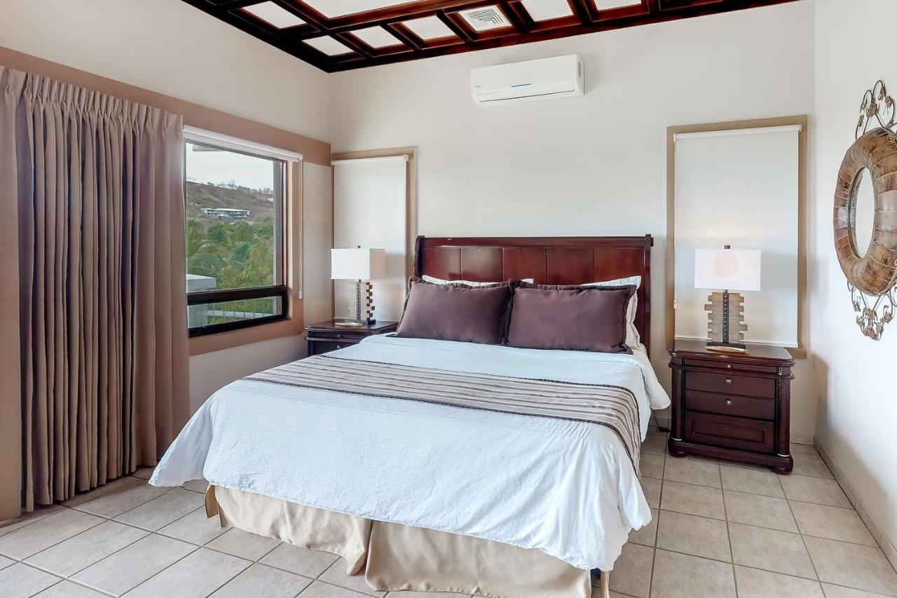 Pura Vida Villa In Playa Ocotal Guanacaste Luaran gambar