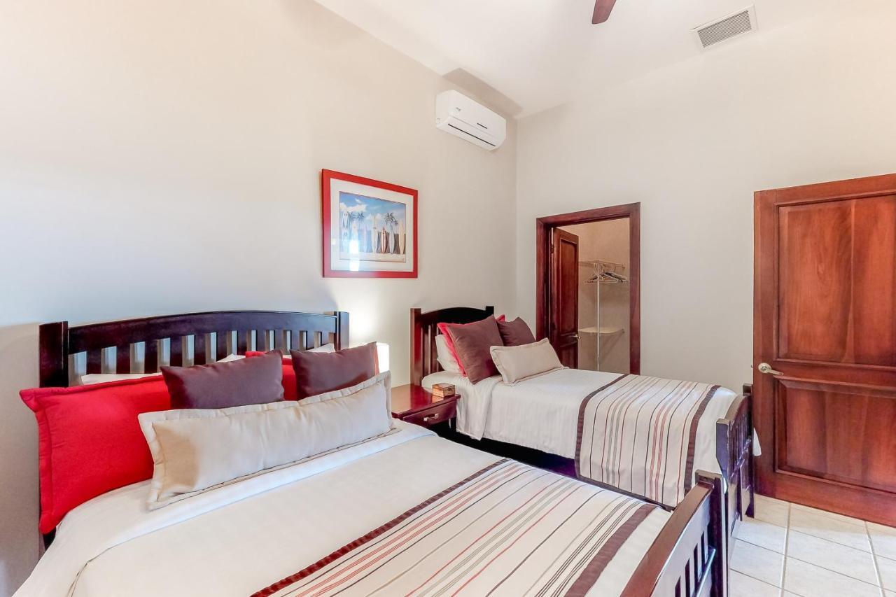 Pura Vida Villa In Playa Ocotal Guanacaste Luaran gambar