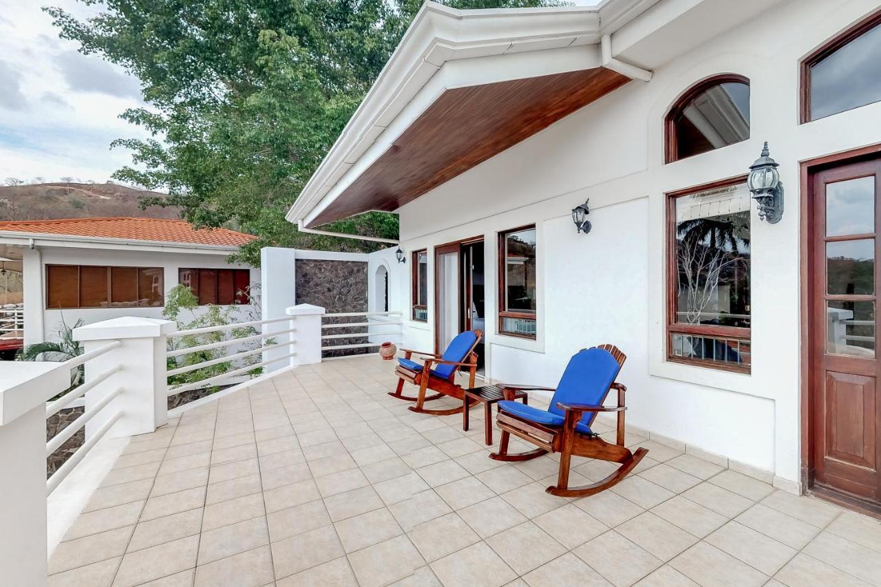 Pura Vida Villa In Playa Ocotal Guanacaste Luaran gambar